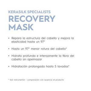 RECOVERY MASK